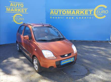 Chevrolet - Chevrolet-Matiz