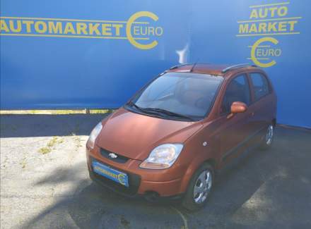 Chevrolet - Chevrolet-Matiz