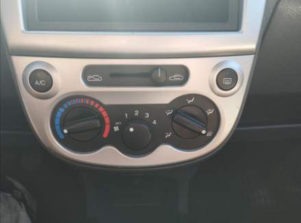 Chevrolet - Chevrolet-Matiz
