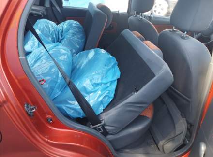 Chevrolet - Chevrolet-Matiz