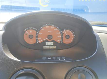 Chevrolet - Chevrolet-Matiz