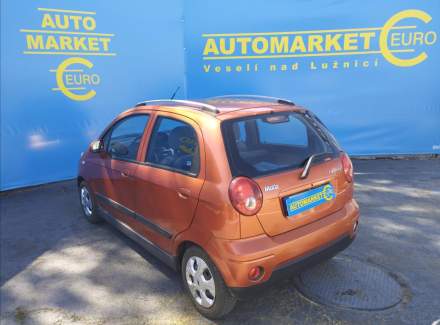 Chevrolet - Chevrolet-Matiz