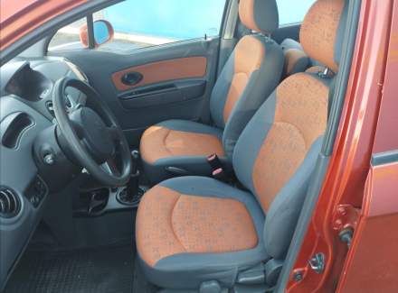 Chevrolet - Chevrolet-Matiz