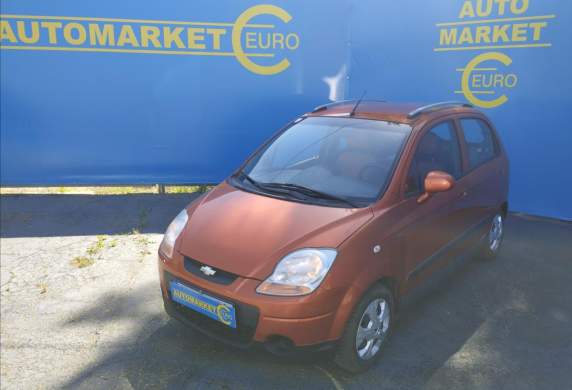 Chevrolet - Chevrolet-Matiz