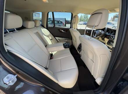 Mercedes-Benz - GLK