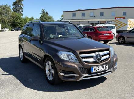 Mercedes-Benz - GLK