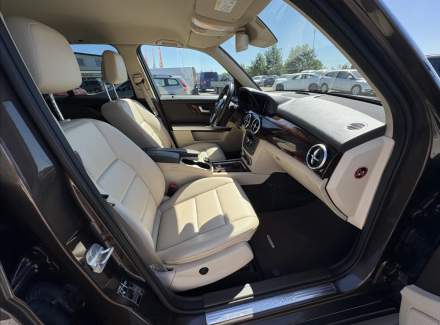 Mercedes-Benz - GLK
