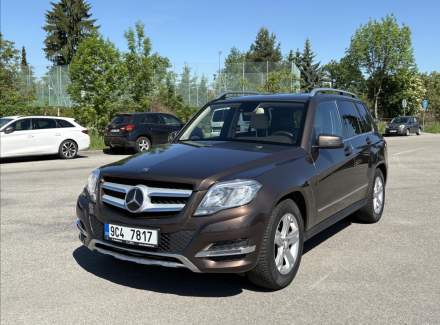 Mercedes-Benz - GLK