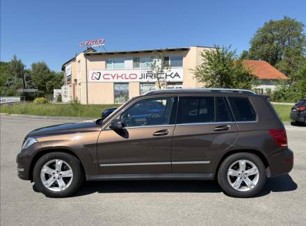 Mercedes-Benz - GLK