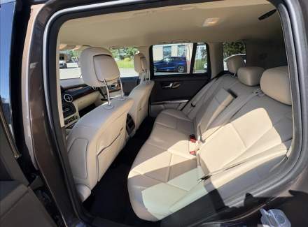 Mercedes-Benz - GLK
