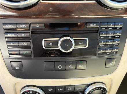 Mercedes-Benz - GLK