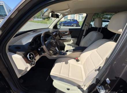 Mercedes-Benz - GLK