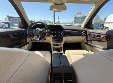 Mercedes-Benz - GLK