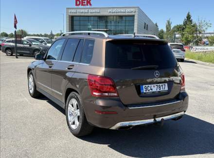 Mercedes-Benz - GLK