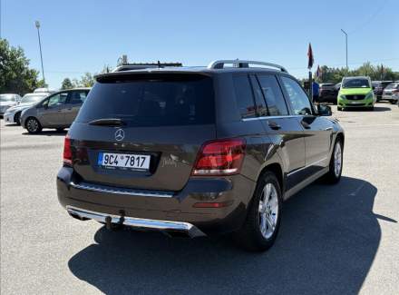 Mercedes-Benz - GLK