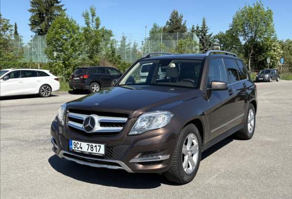Mercedes-Benz - GLK