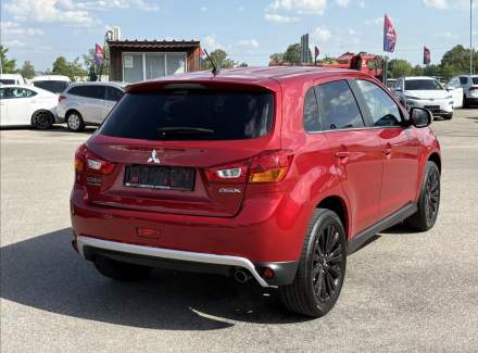 Mitsubishi - ASX