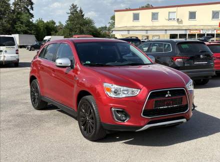 Mitsubishi - ASX