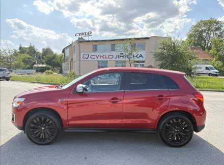 Mitsubishi - ASX