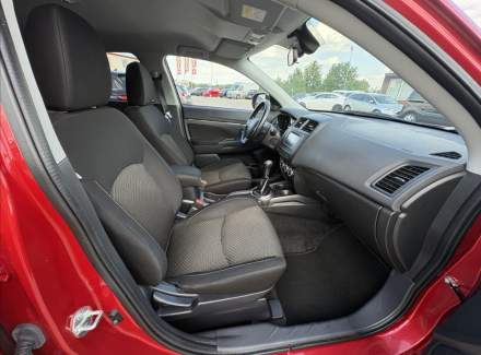 Mitsubishi - ASX