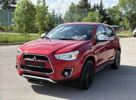 Mitsubishi - ASX