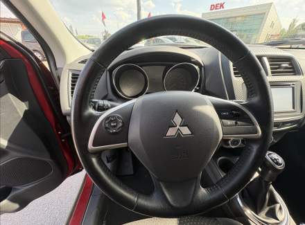 Mitsubishi - ASX