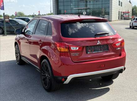 Mitsubishi - ASX