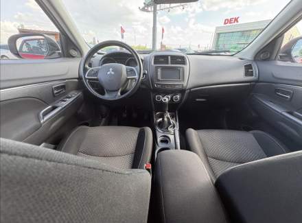 Mitsubishi - ASX