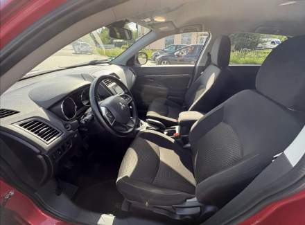 Mitsubishi - ASX