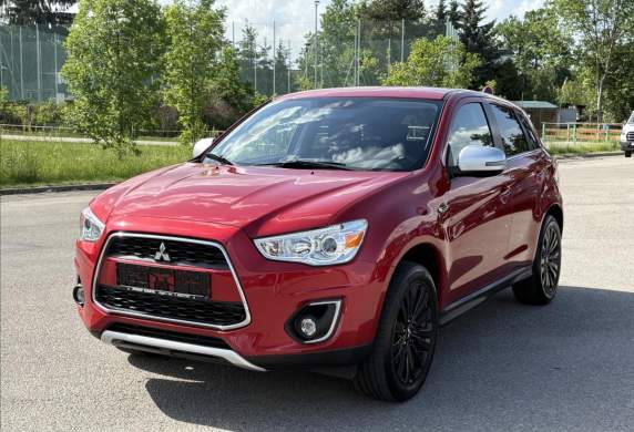 Mitsubishi - ASX