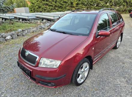 Škoda - Fabia