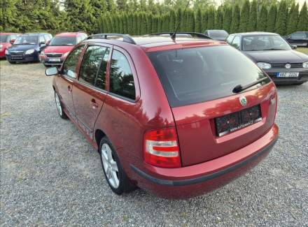 Škoda - Fabia