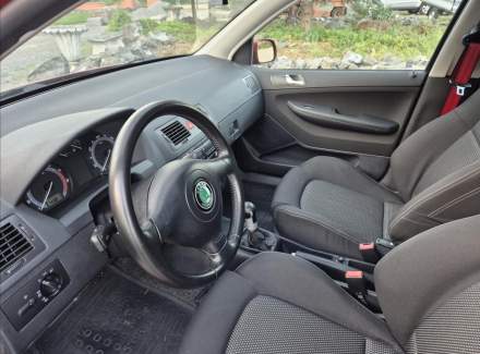 Škoda - Fabia