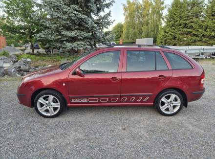 Škoda - Fabia