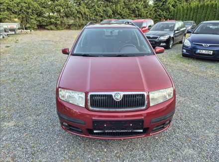 Škoda - Fabia