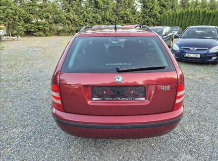 Škoda - Fabia