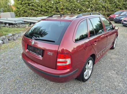 Škoda - Fabia