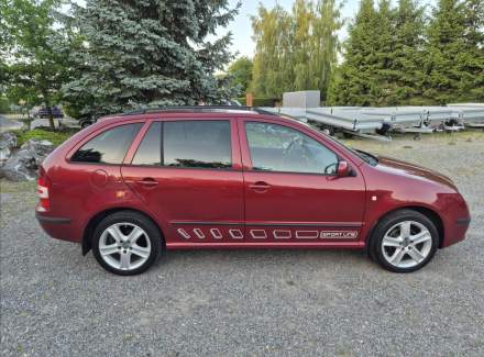 Škoda - Fabia