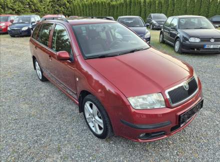 Škoda - Fabia