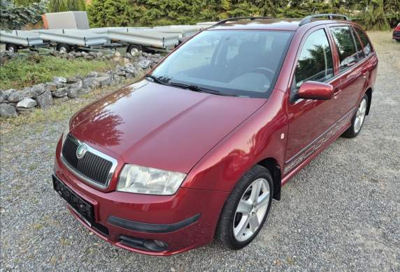 Škoda - Fabia