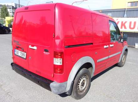 Ford - Transit Connect