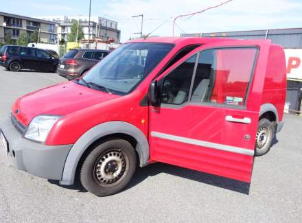 Ford - Transit Connect