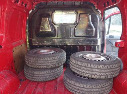 Ford - Transit Connect