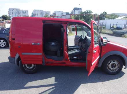 Ford - Transit Connect