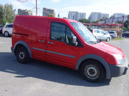 Ford - Transit Connect