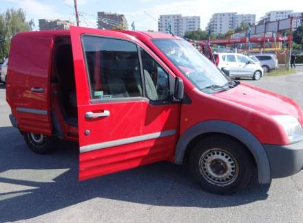 Ford - Transit Connect