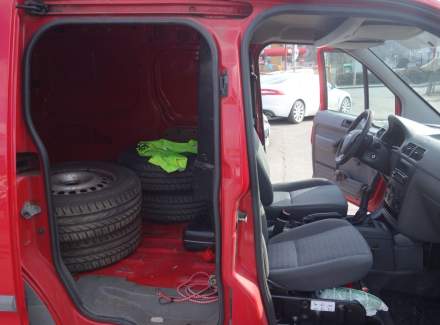 Ford - Transit Connect