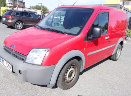 Ford - Transit Connect