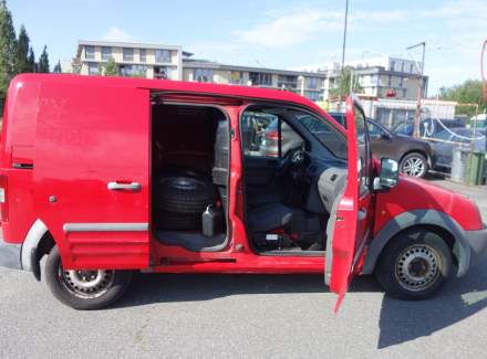 Ford - Transit Connect