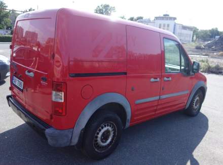 Ford - Transit Connect